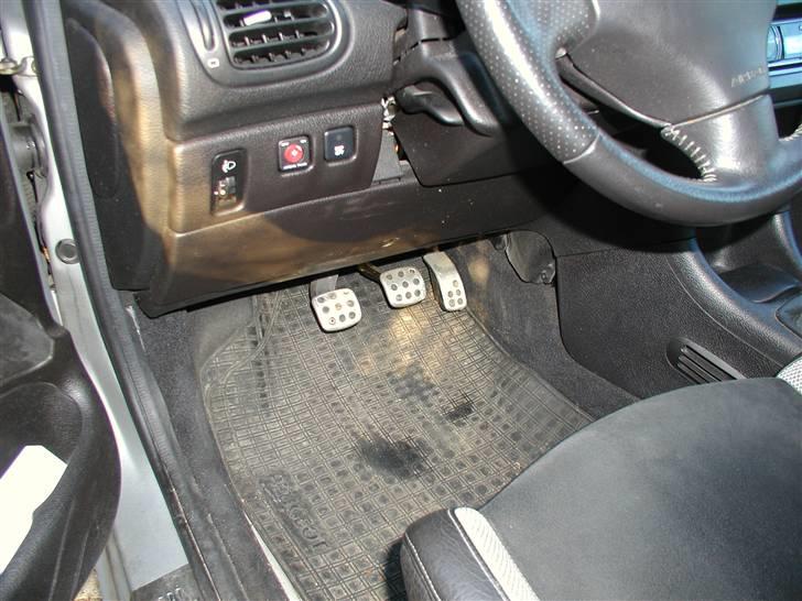 Peugeot 206 RC Rallybil (Morten) billede 11