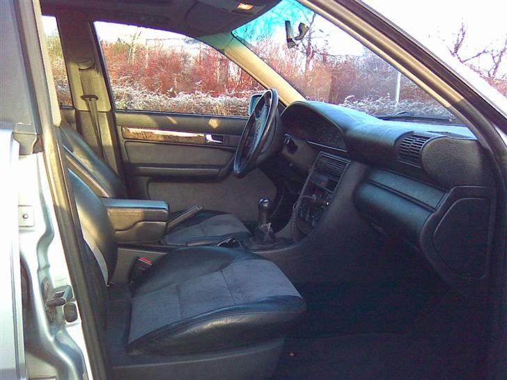 Audi 100/A6 2,3 5 cyl. DØD billede 5