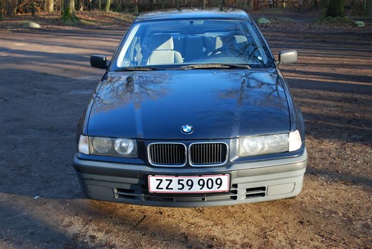 BMW 316i E36  *solgt* billede 10
