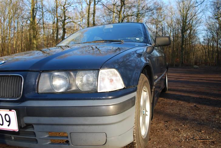 BMW 316i E36  *solgt* billede 11