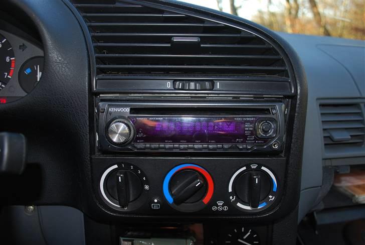 BMW 316i E36  *solgt* billede 12