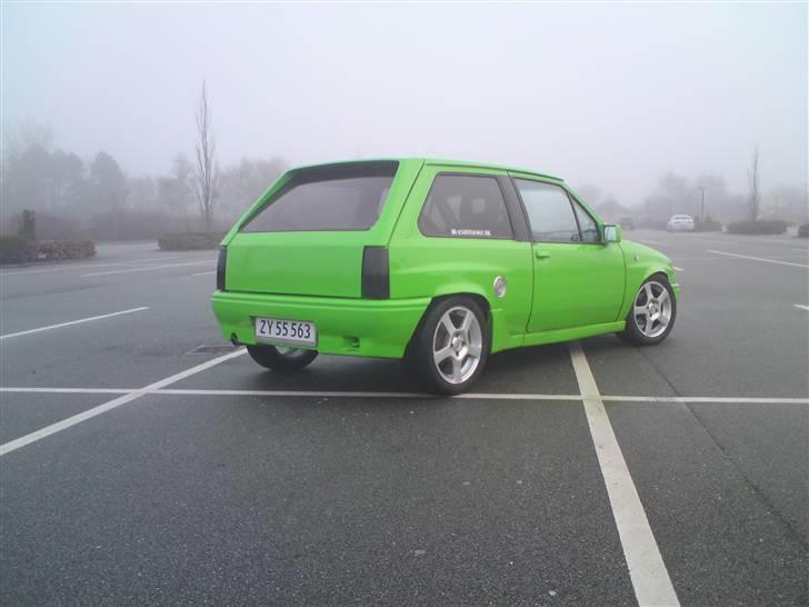 Opel Corsa A byttet til golf 3 billede 5