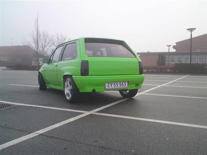 Opel Corsa A byttet til golf 3 billede 6