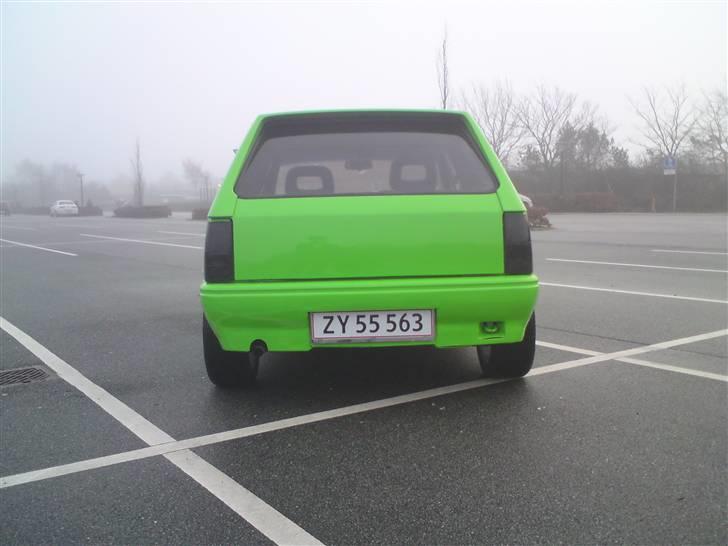 Opel Corsa A byttet til golf 3 billede 7