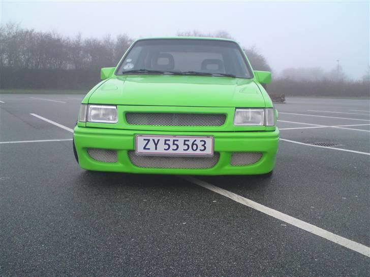 Opel Corsa A byttet til golf 3 billede 8