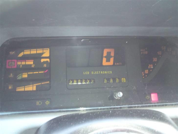 Opel Corsa A byttet til golf 3 billede 10