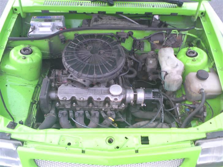 Opel Corsa A byttet til golf 3 billede 11