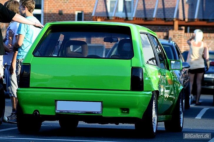 Opel Corsa A byttet til golf 3 billede 13