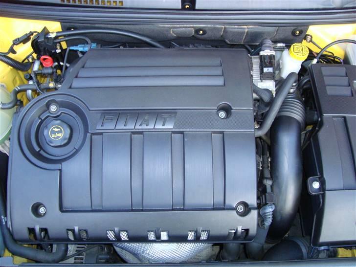 Fiat Stilo Abarth "Solgt" billede 13