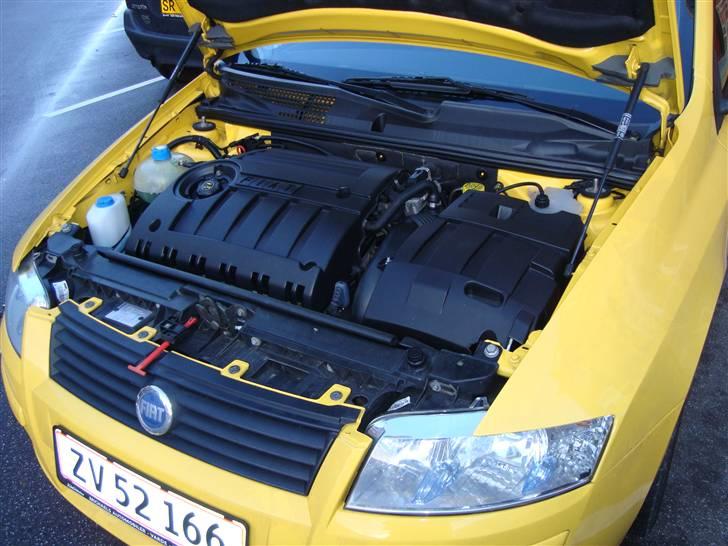 Fiat Stilo Abarth "Solgt" billede 14