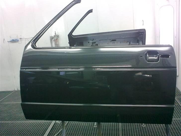 VW golf 1 cab projekt  malet billede 5