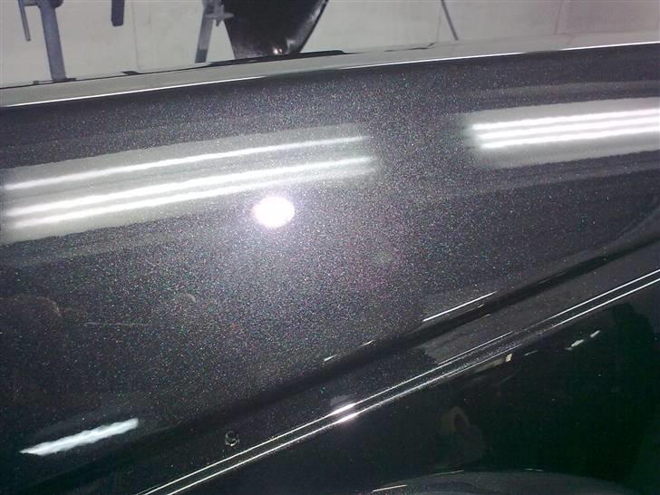 VW golf 1 cab projekt  malet billede 6