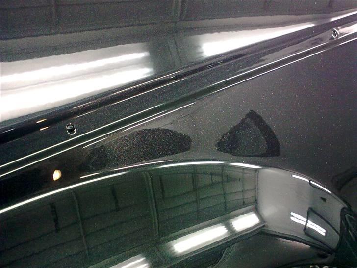 VW golf 1 cab projekt  malet billede 7