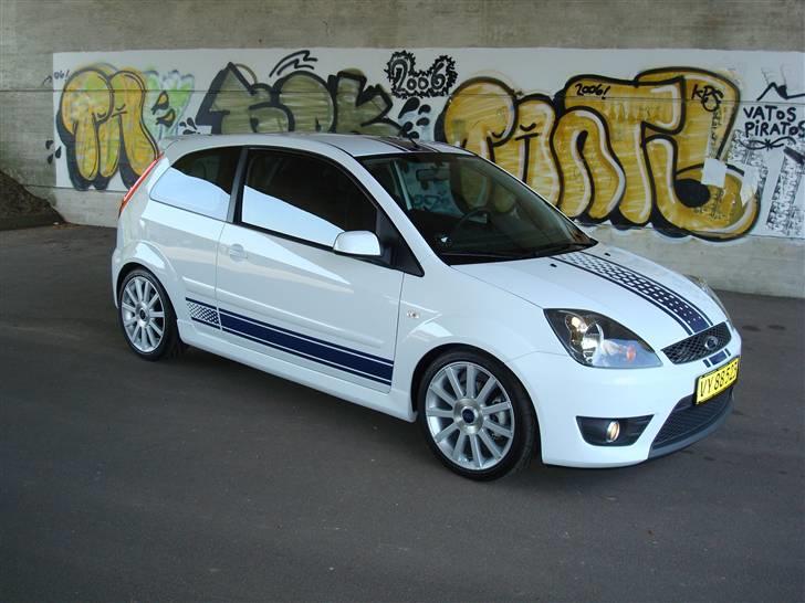 Ford Fiesta ST  - 2008 Look billede 18