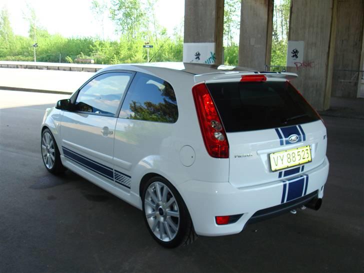 Ford Fiesta ST  - 2008 Look billede 19