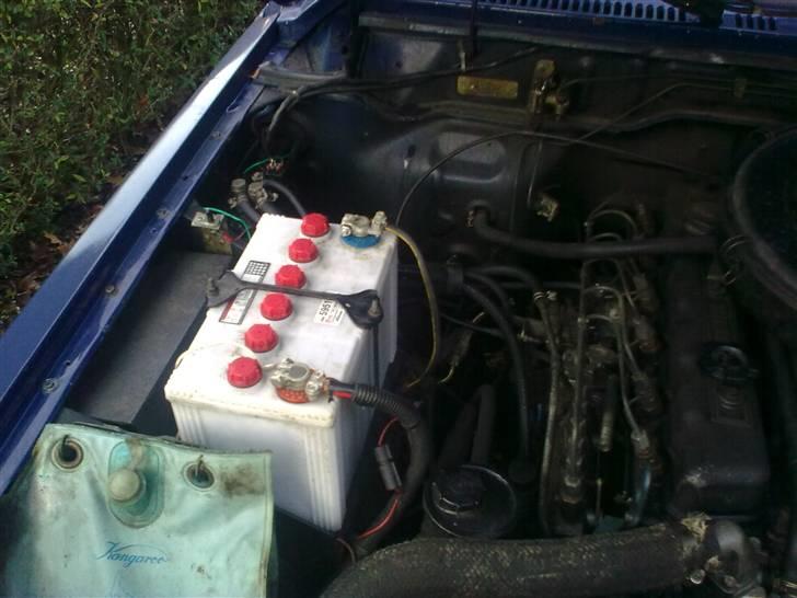 Nissan patrol 3,3td.... byttet.. billede 14