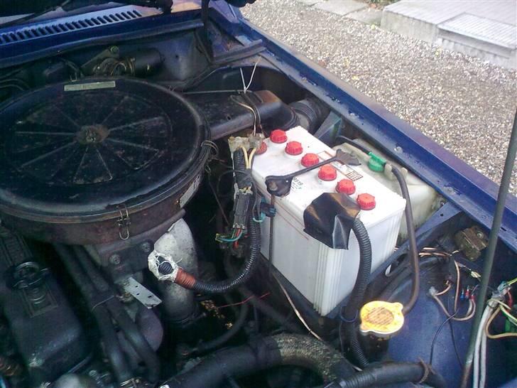 Nissan patrol 3,3td.... byttet.. billede 15