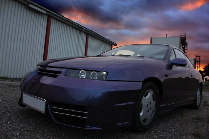 Opel Calibra , Solgt billede 1