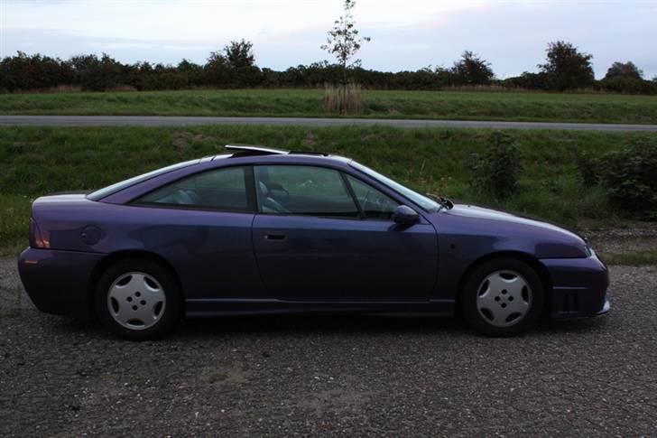 Opel Calibra , Solgt billede 2