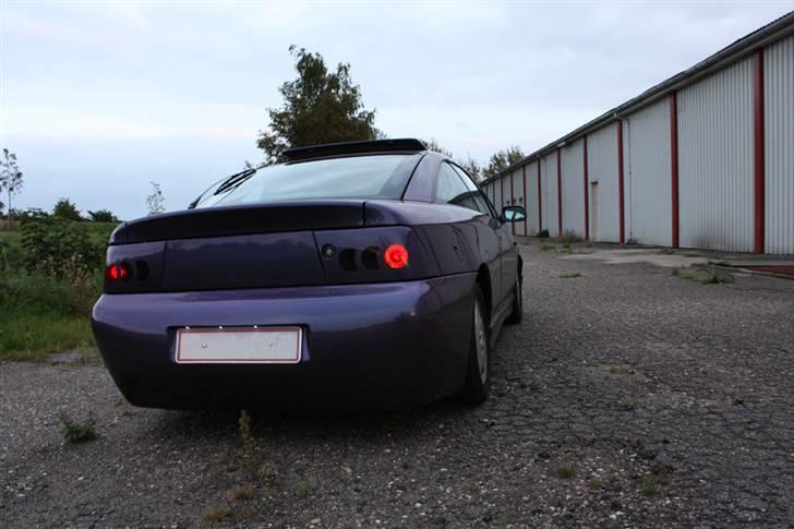 Opel Calibra , Solgt billede 3