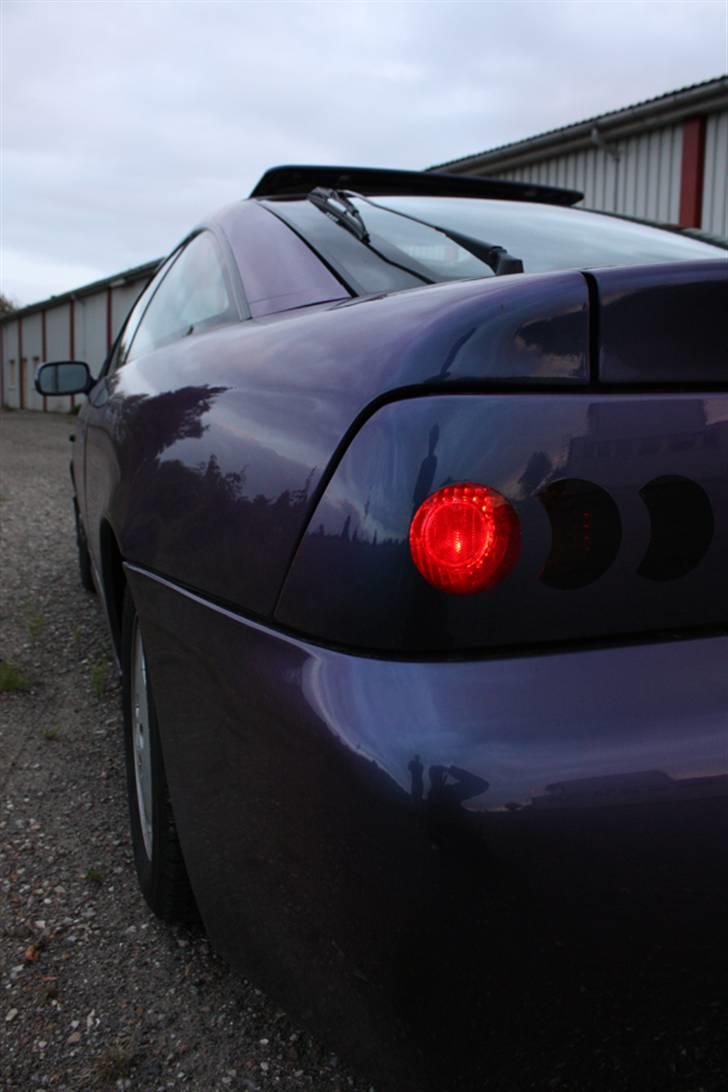 Opel Calibra , Solgt billede 4