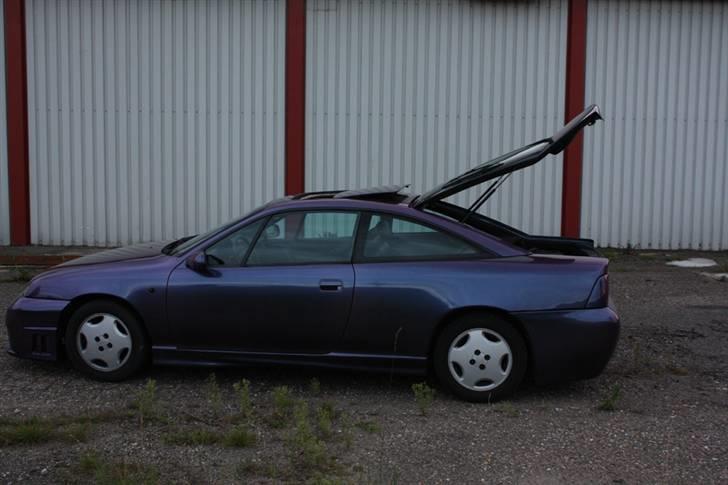 Opel Calibra , Solgt billede 5