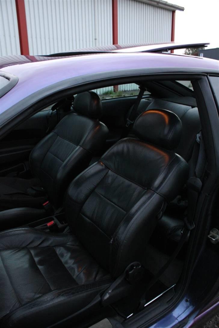 Opel Calibra , Solgt billede 6