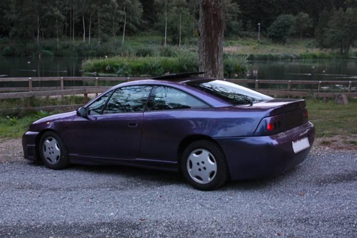 Opel Calibra , Solgt billede 8