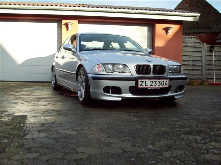 BMW E46 solgt billede 16