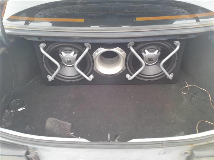 Ford Sierra 2,0i DOHC SOLGt:'/ billede 4