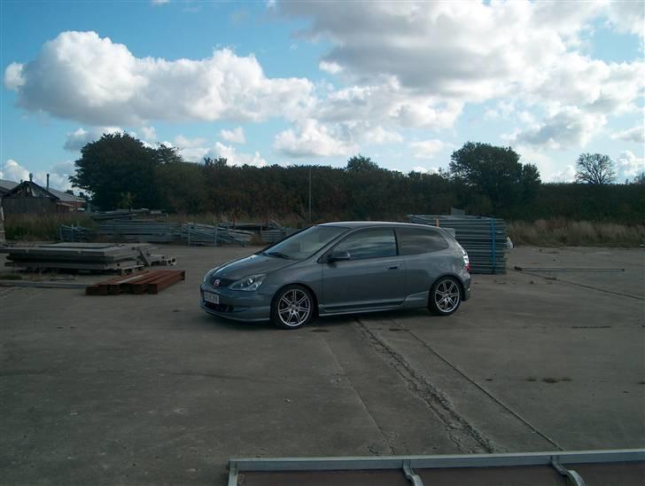 Honda civic type R billede 1