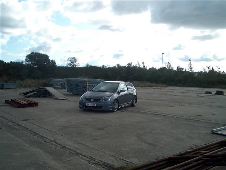 Honda civic type R billede 2