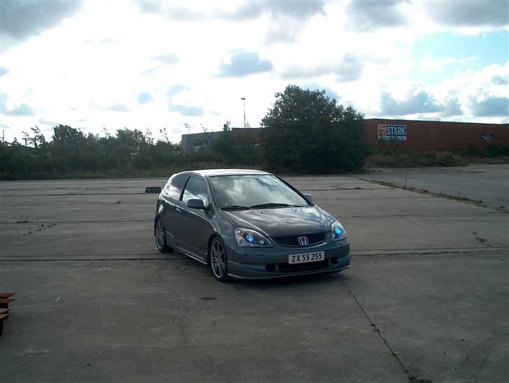 Honda civic type R billede 4