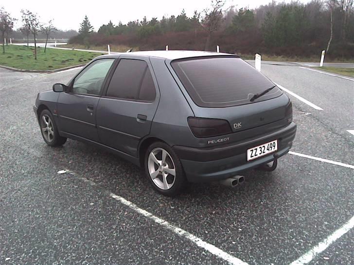 Peugeot 306 xr  billede 8