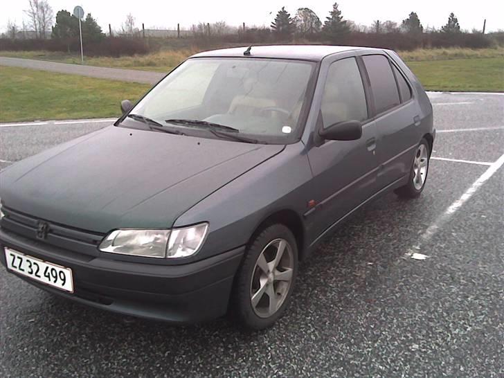 Peugeot 306 xr  billede 11
