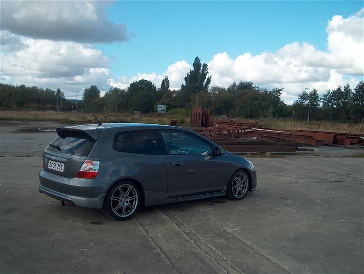 Honda civic type R billede 6