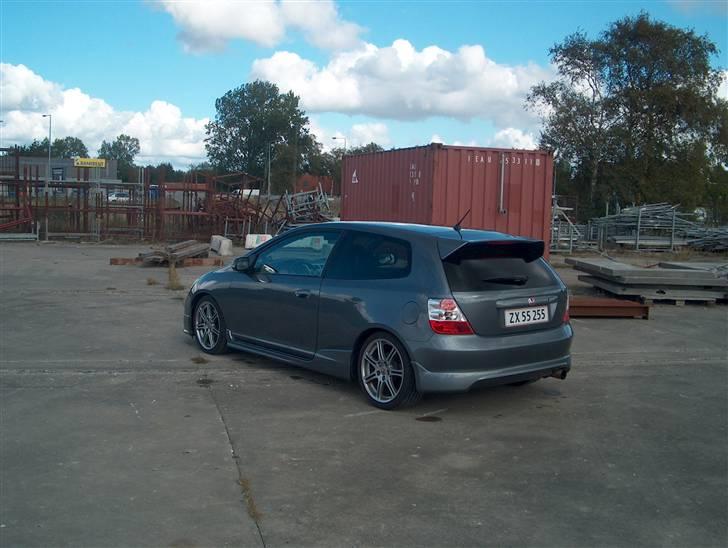 Honda civic type R billede 8