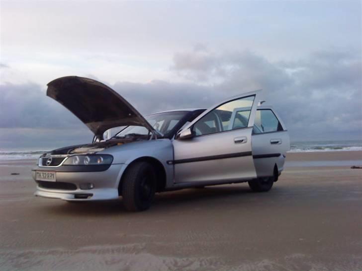 Opel Vectra B 1,6 16V "Solgt" billede 2