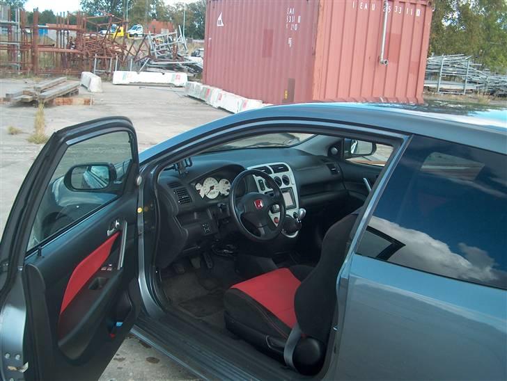 Honda civic type R billede 9