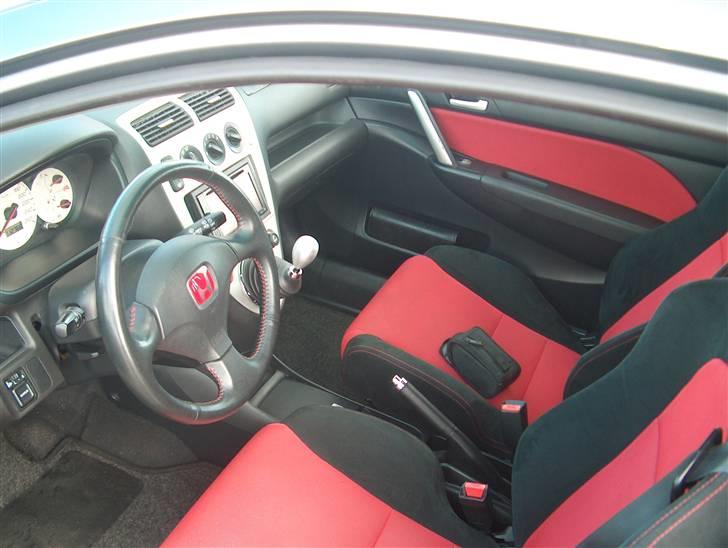 Honda civic type R billede 10