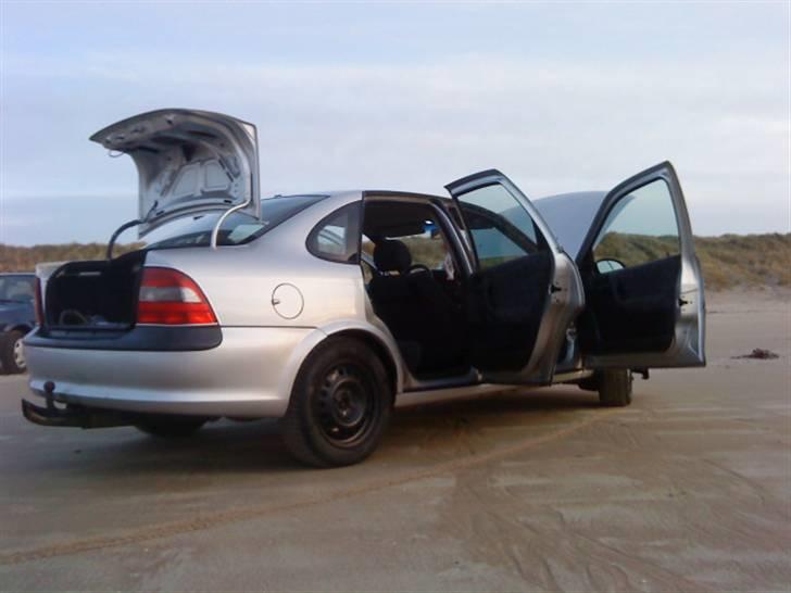 Opel Vectra B 1,6 16V "Solgt" billede 5