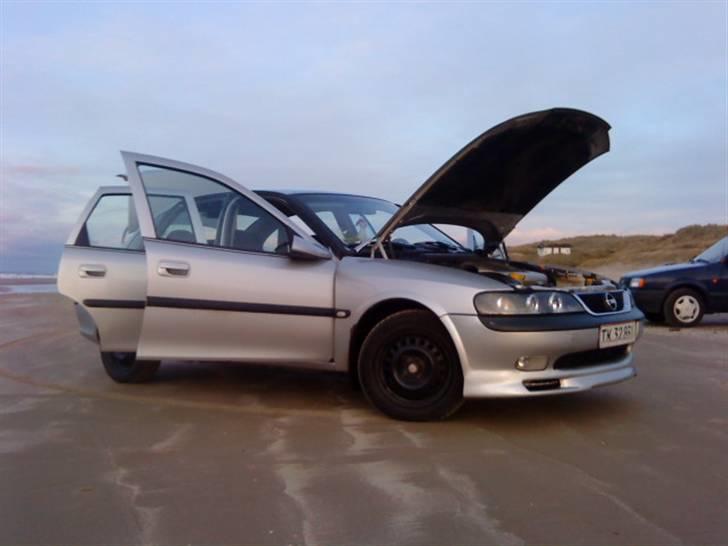 Opel Vectra B 1,6 16V "Solgt" billede 6