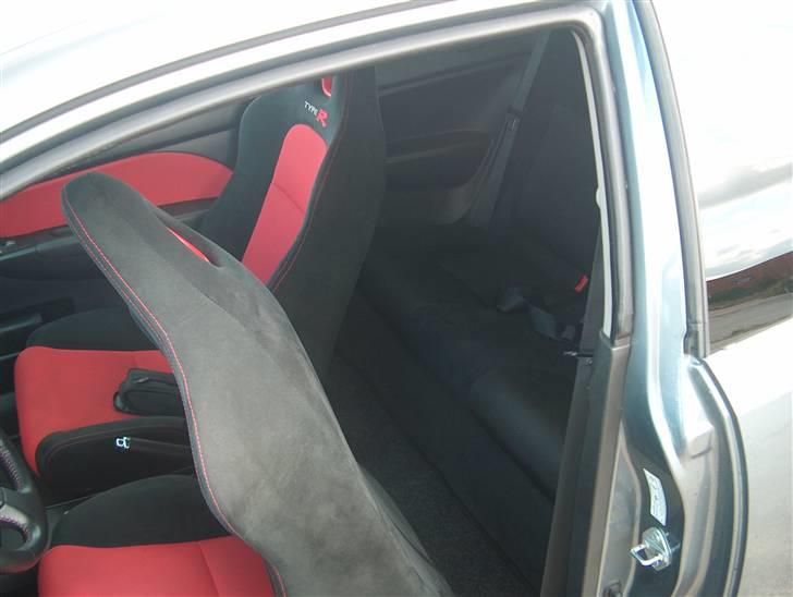 Honda civic type R billede 11