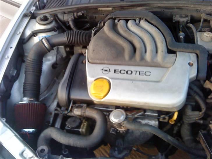 Opel Vectra B 1,6 16V "Solgt" billede 7