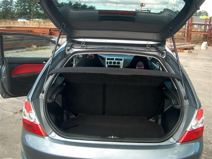 Honda civic type R billede 12