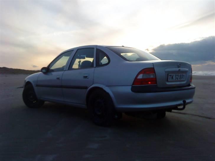Opel Vectra B 1,6 16V "Solgt" billede 9