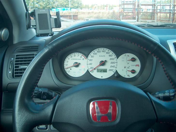 Honda civic type R billede 15