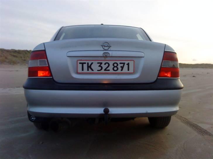Opel Vectra B 1,6 16V "Solgt" billede 10