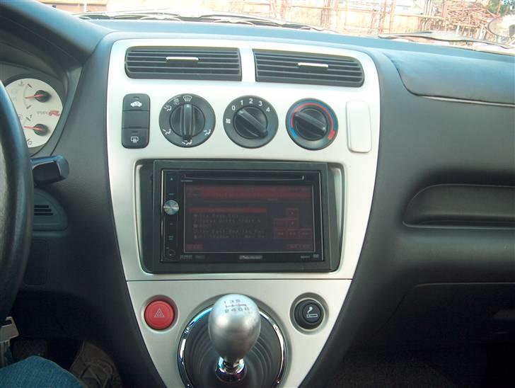 Honda civic type R billede 16