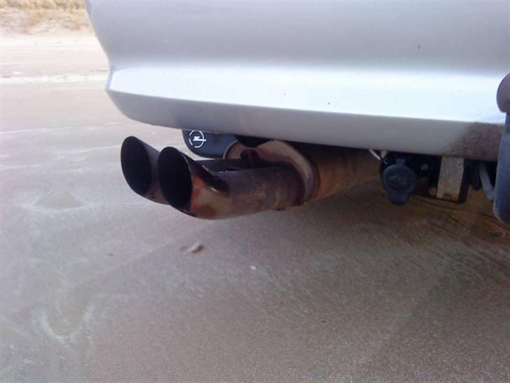 Opel Vectra B 1,6 16V "Solgt" billede 11